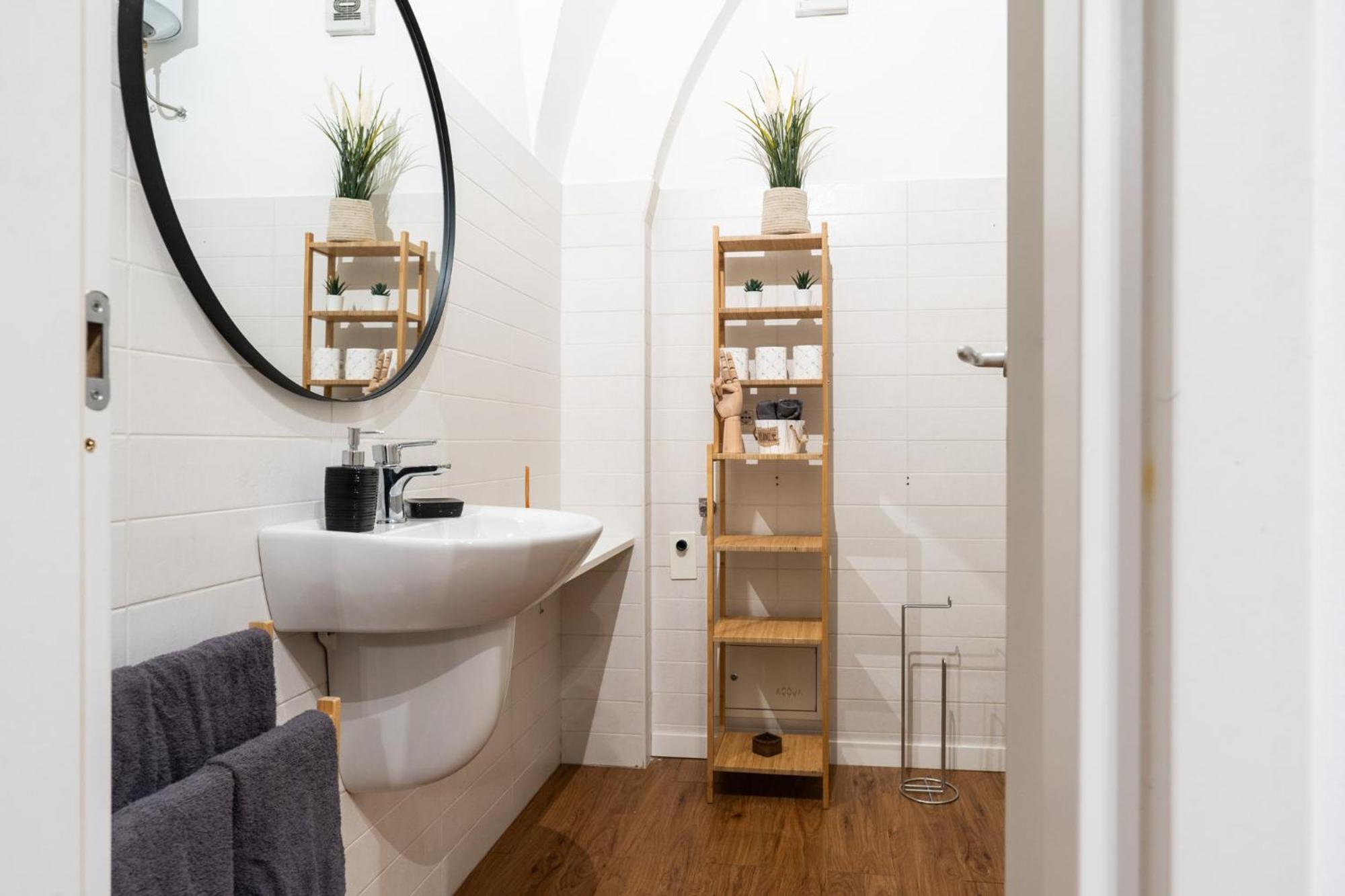 House Visconti Apartment Bari Bagian luar foto