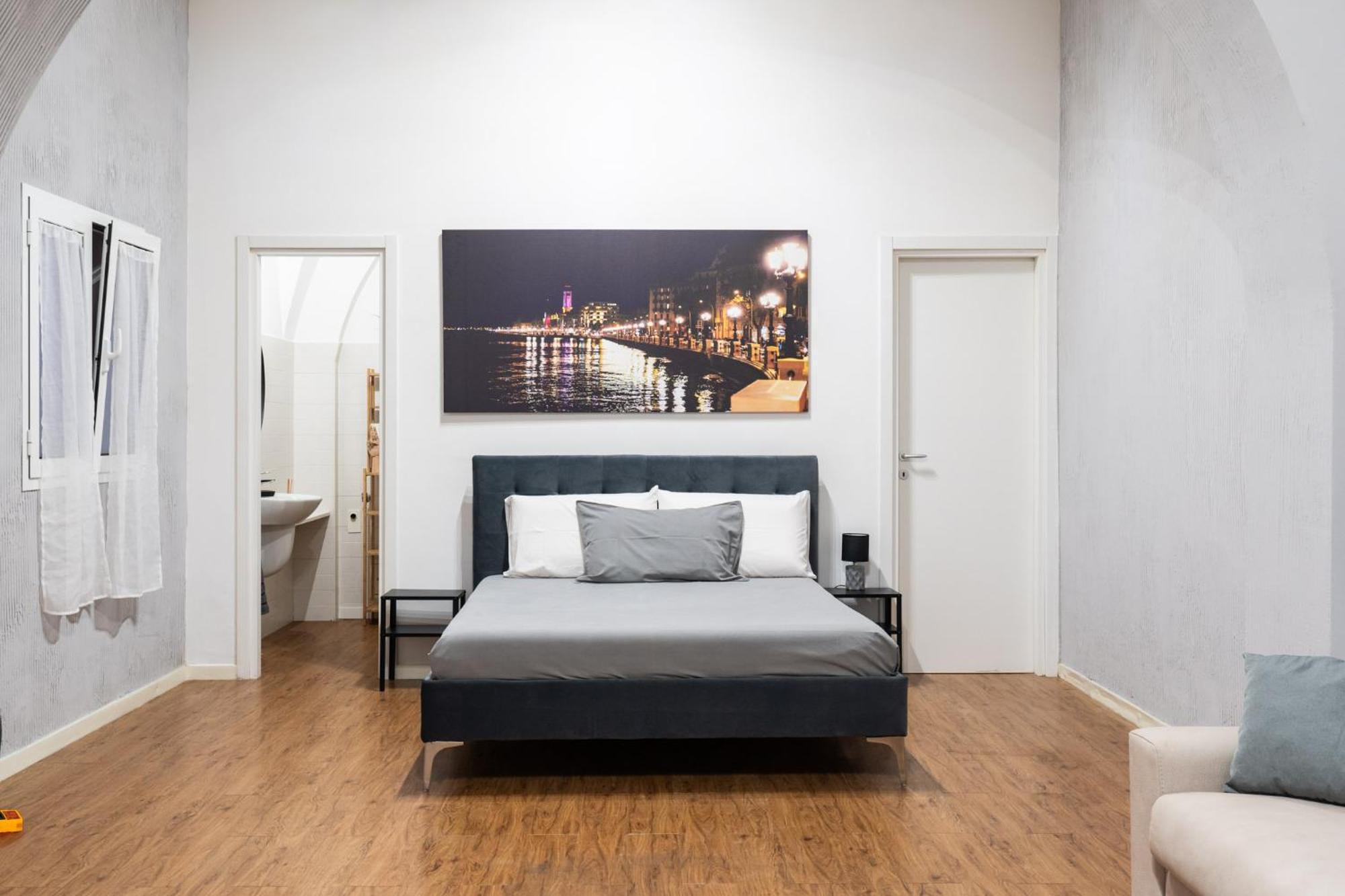 House Visconti Apartment Bari Bagian luar foto